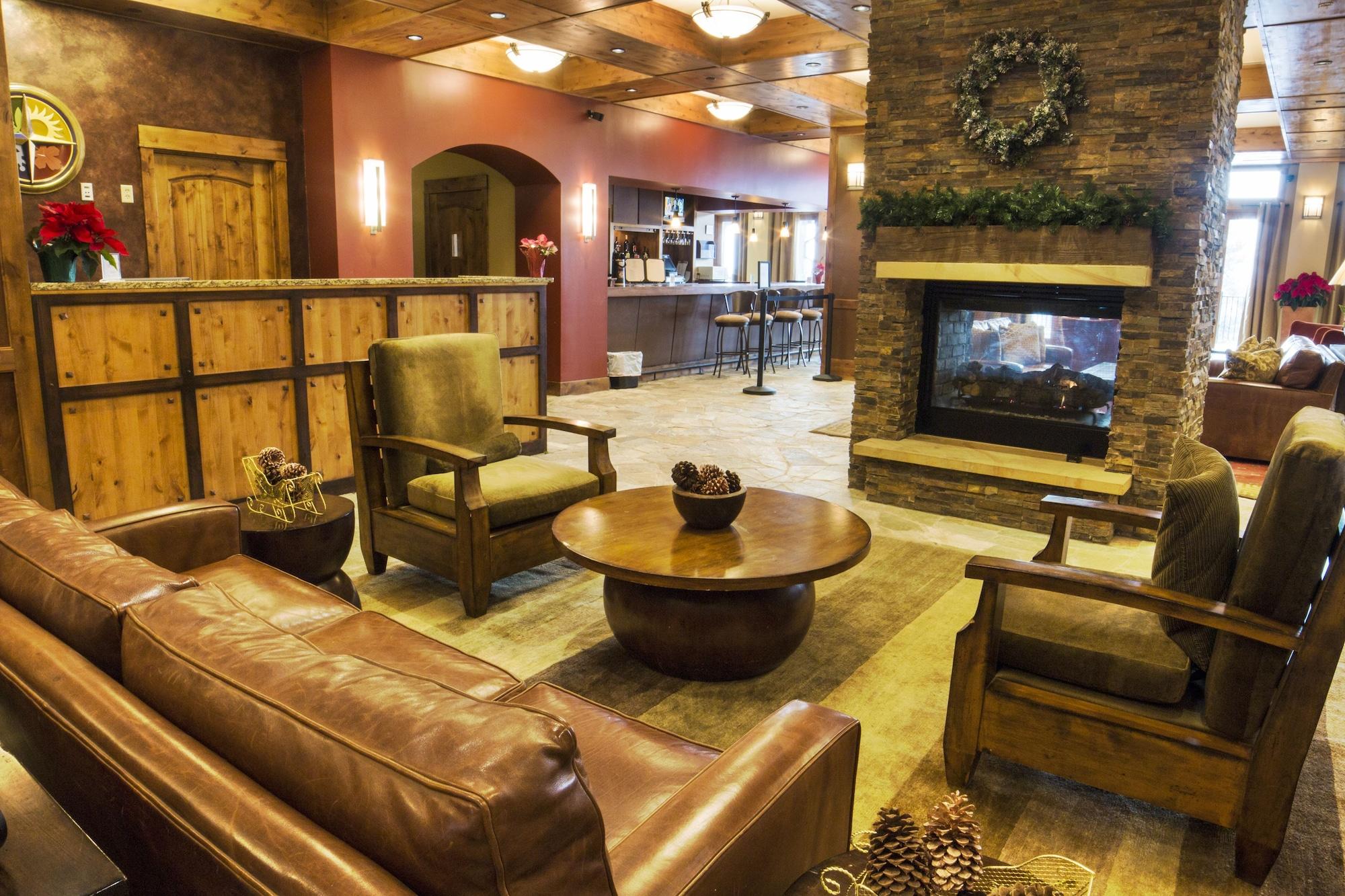 Tamarack Resort Exterior photo