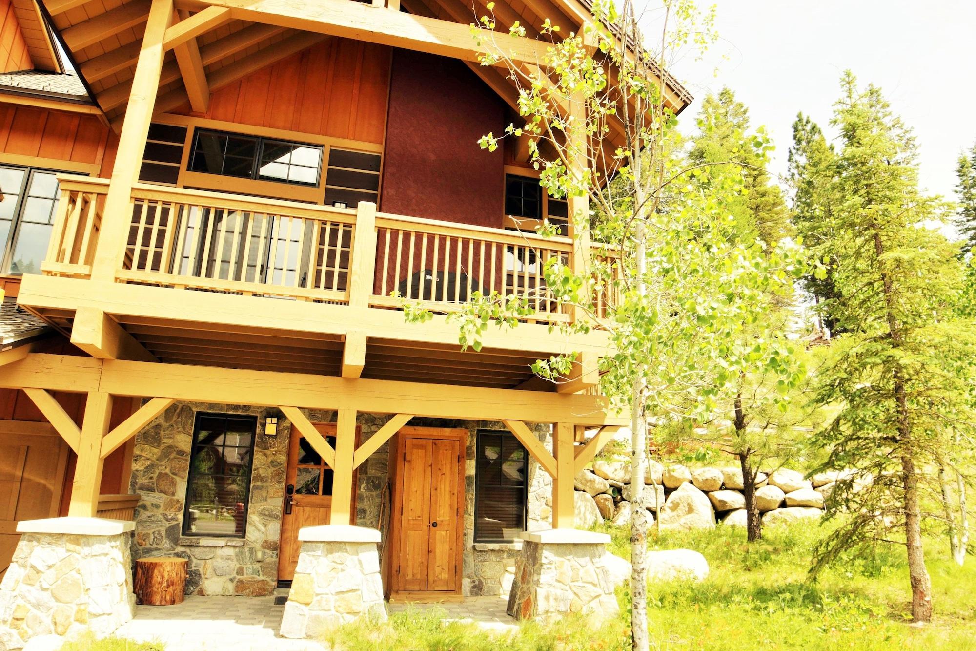 Tamarack Resort Exterior photo