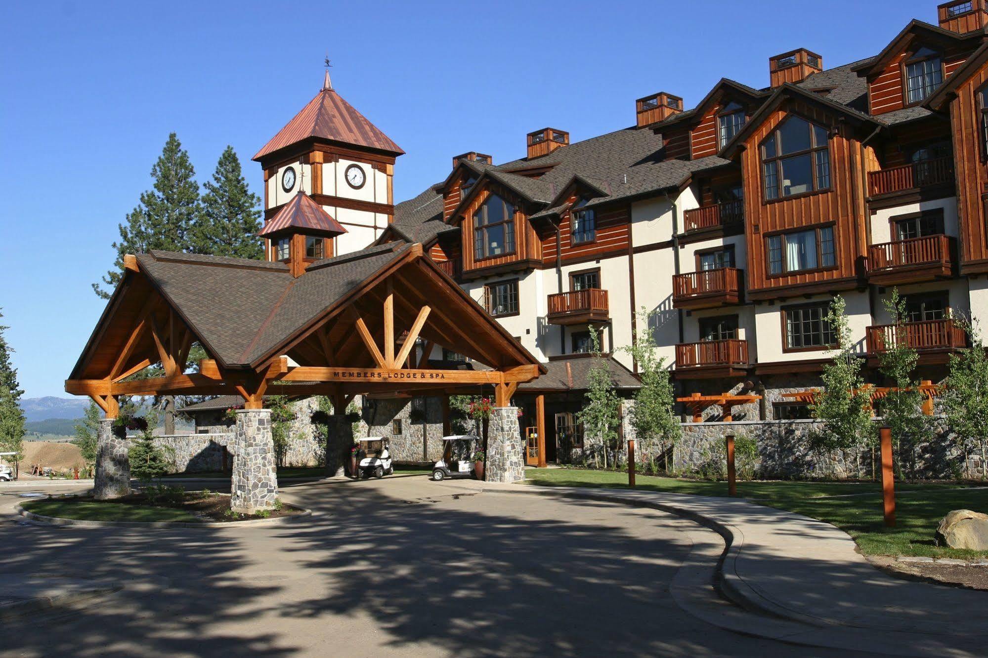 Tamarack Resort Exterior photo