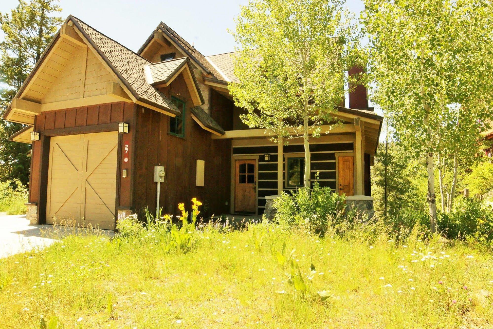 Tamarack Resort Exterior photo