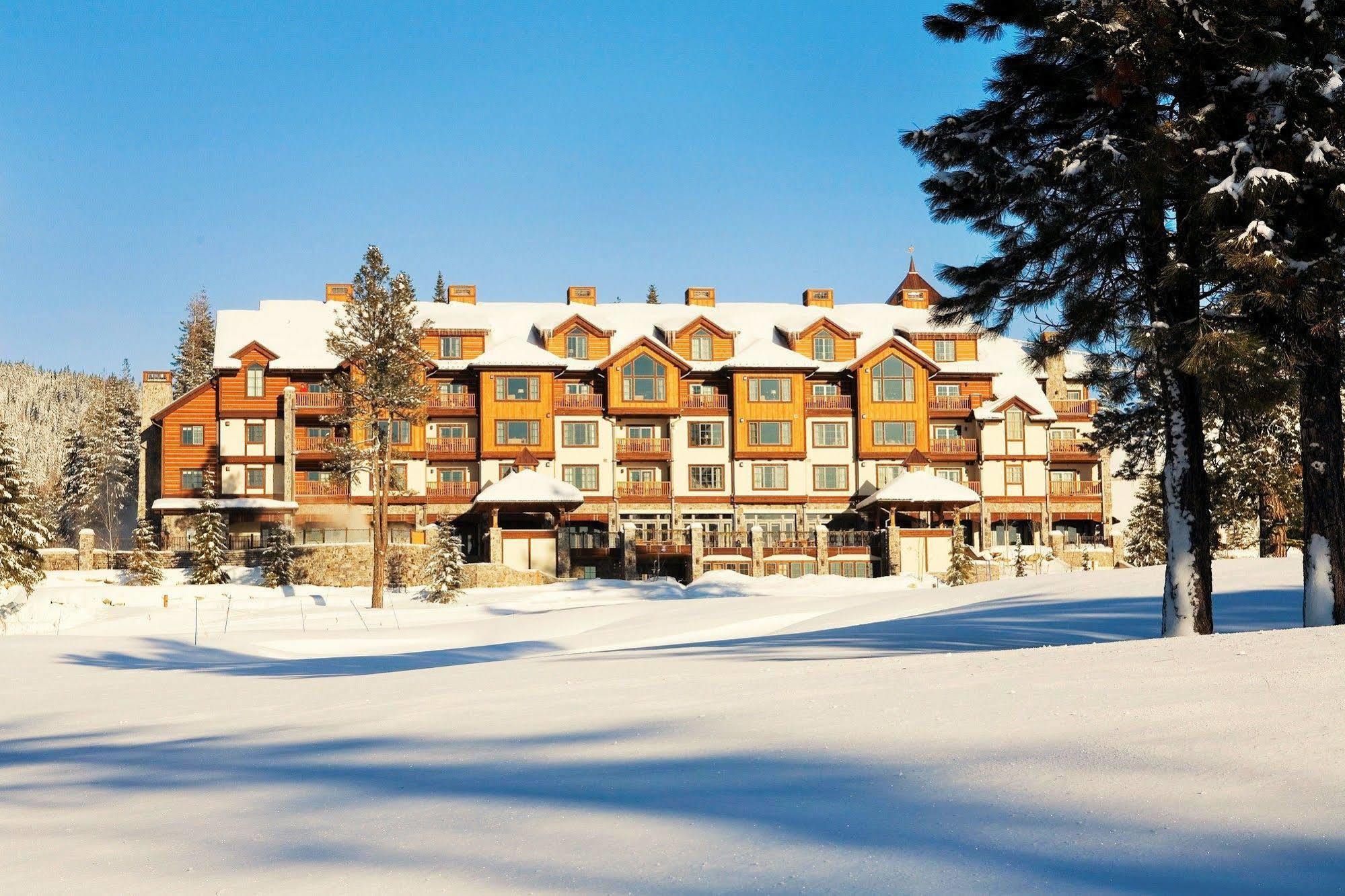 Tamarack Resort Exterior photo