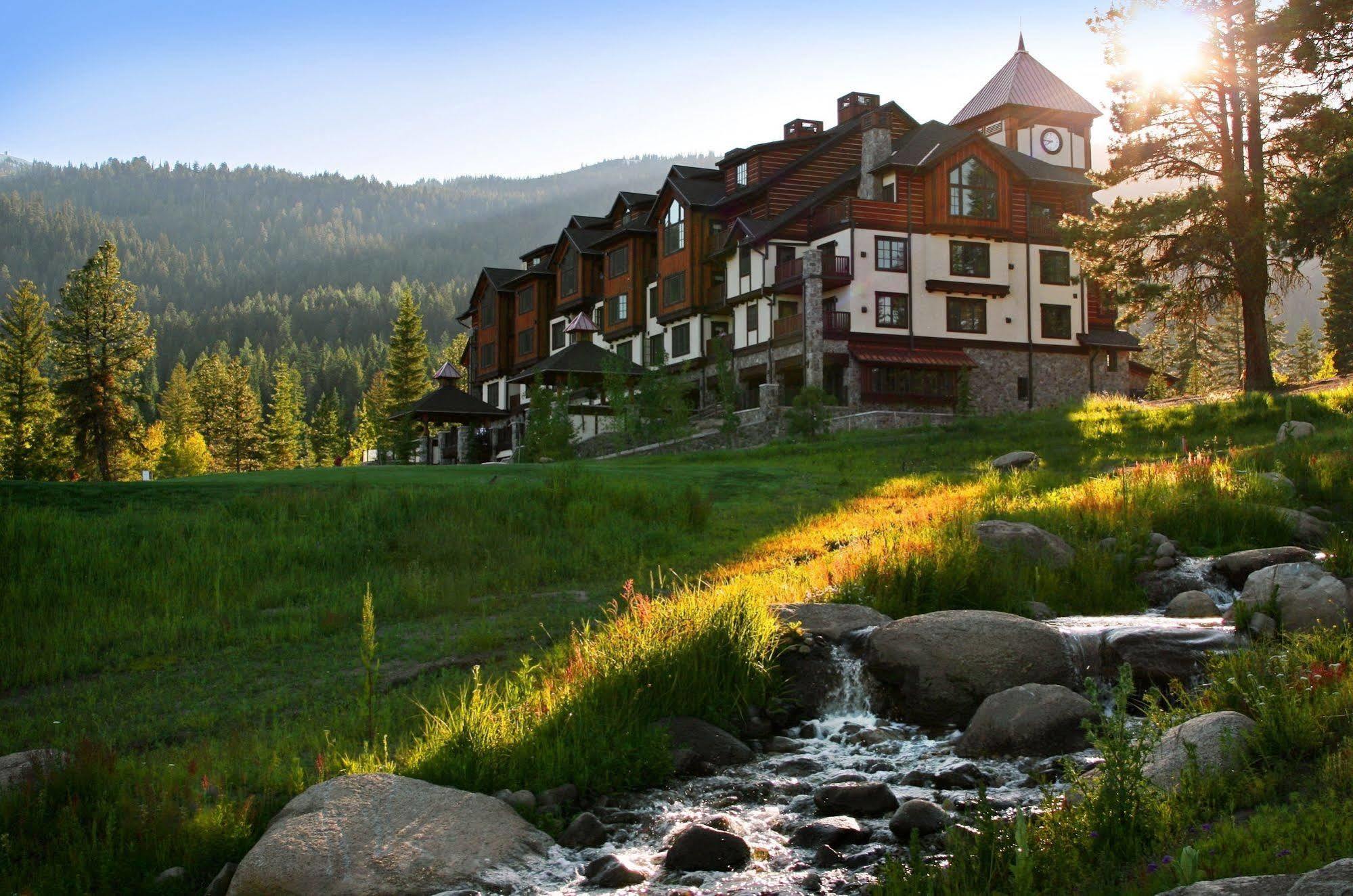 Tamarack Resort Exterior photo