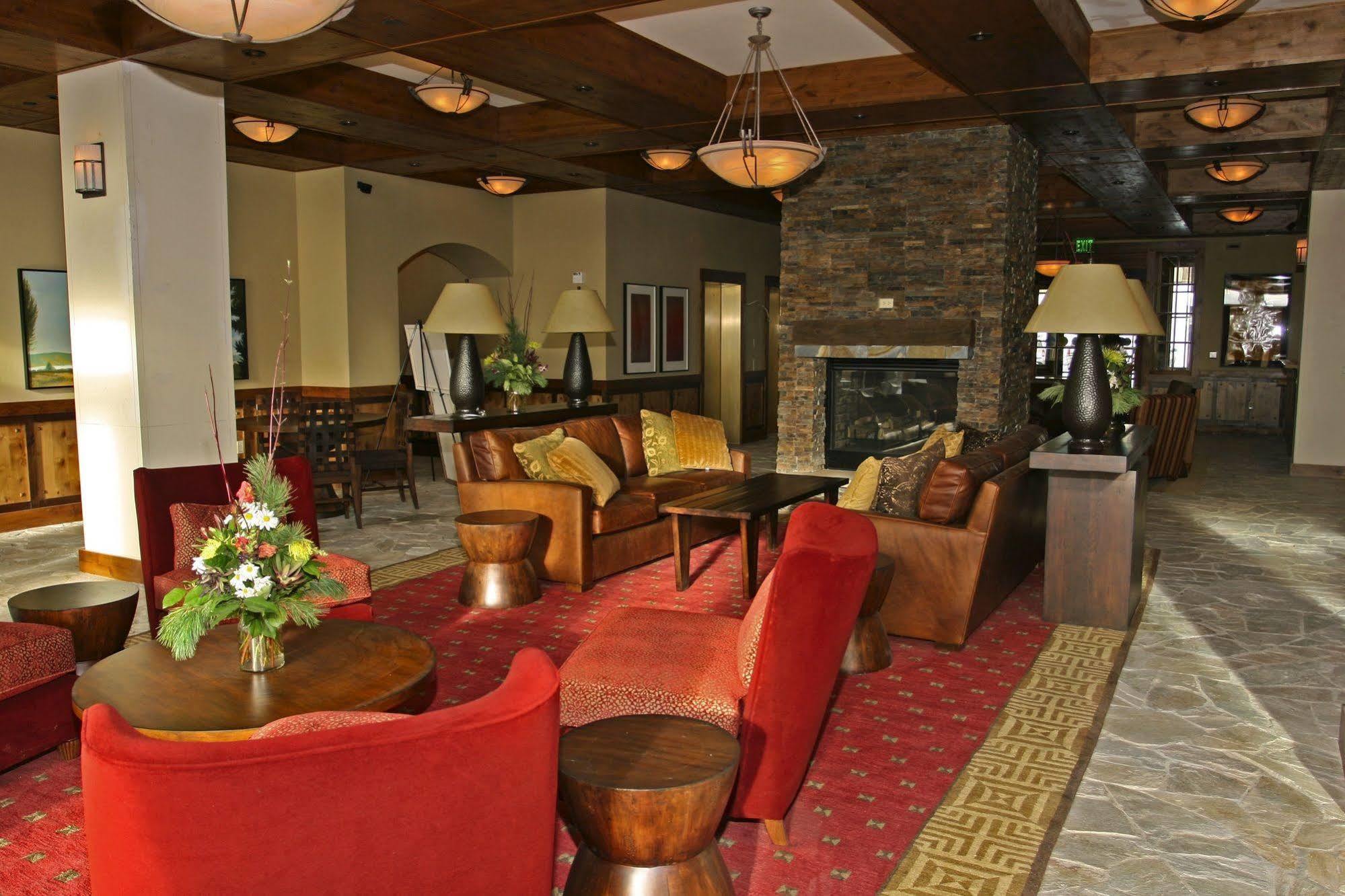 Tamarack Resort Exterior photo