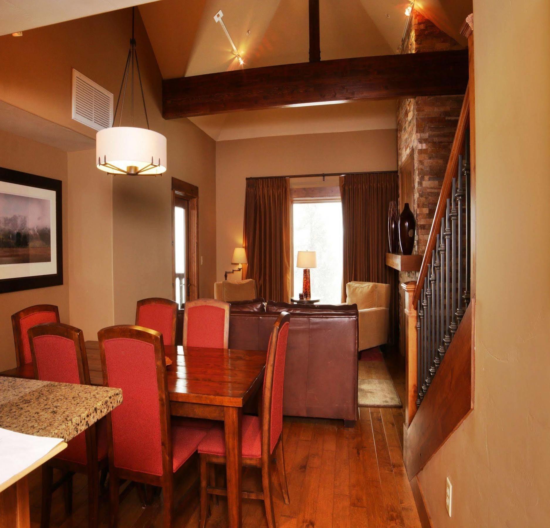 Tamarack Resort Exterior photo