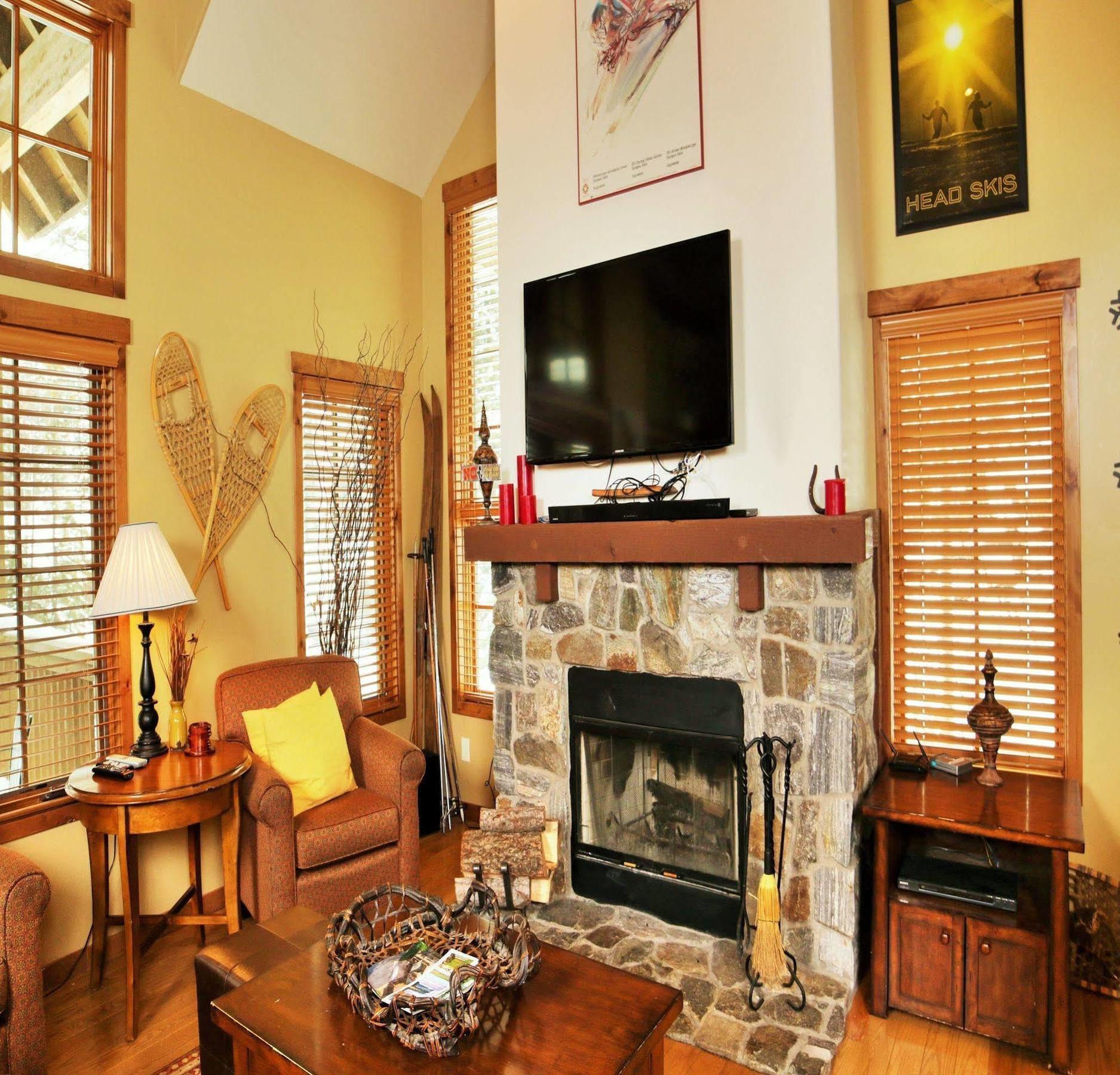 Tamarack Resort Exterior photo